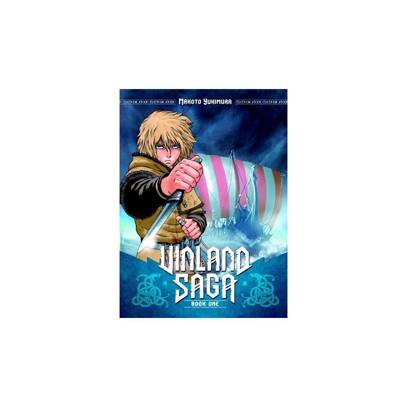 Vinland Saga V01