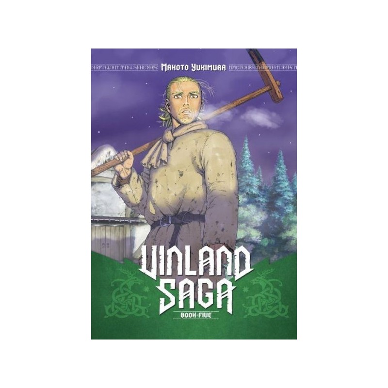 Vinland Saga V05