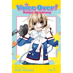 Voice Over! Seiyu Academy V01