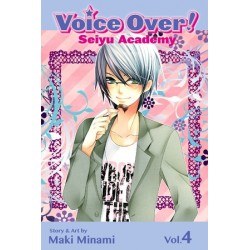 Voice Over! Seiyu Academy V04