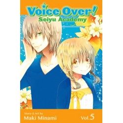Voice Over! Seiyu Academy V05