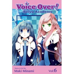 Voice Over! Seiyu Academy V06