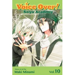 Voice Over! Seiyu Academy V10