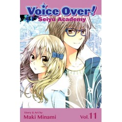 Voice Over! Seiyu Academy V11