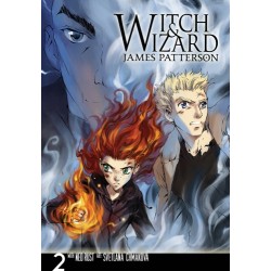 Witch & Wizard Manga V02