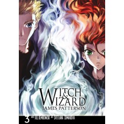 Witch & Wizard Manga V03