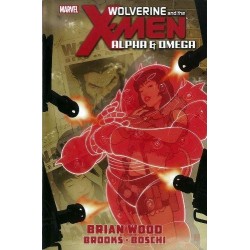 Wolverine & X-Men Alpha & Omega