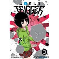 World Trigger V03