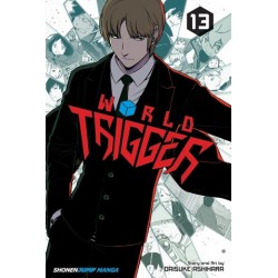 World Trigger V13