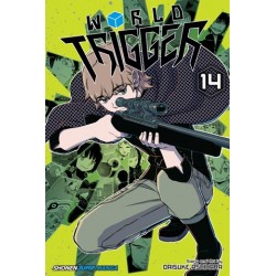 World Trigger V14