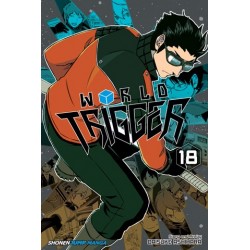 World Trigger V18