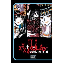 xxxHolic Omnibus V04