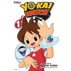 Yo-kai Watch V01