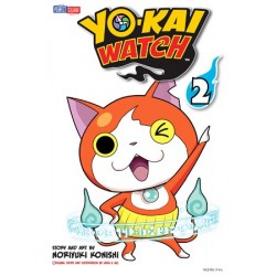 Yo-kai Watch V02