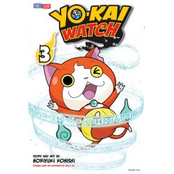 Yo-kai Watch V03