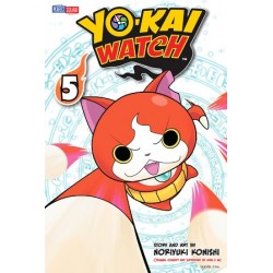 Yo-kai Watch V05