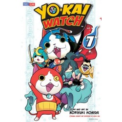 Yo-kai Watch V07