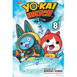 Yo-kai Watch V08