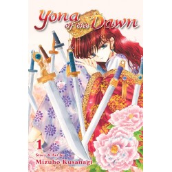 Yona of the Dawn V01
