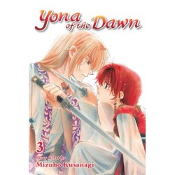 Yona of the Dawn V03