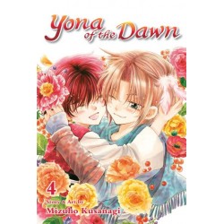 Yona of the Dawn V04