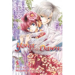 Yona of the Dawn V05