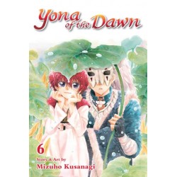 Yona of the Dawn V06
