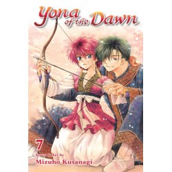 Yona of the Dawn V07