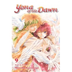 Yona of the Dawn V09