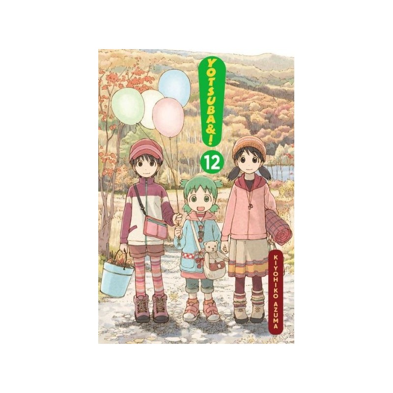 Yotsuba& V12
