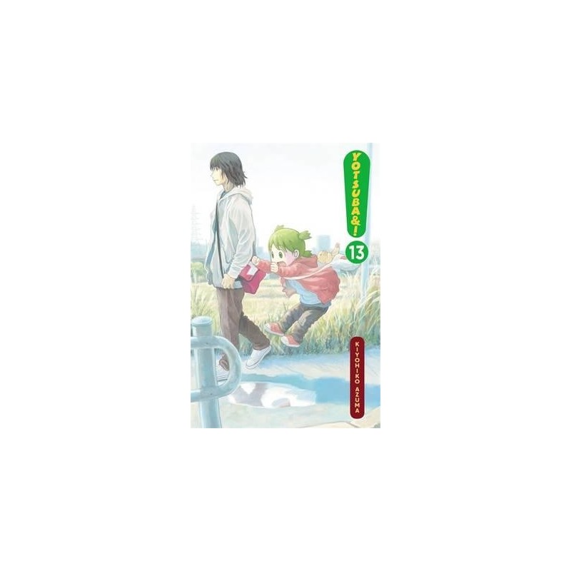 Yotsuba& V13