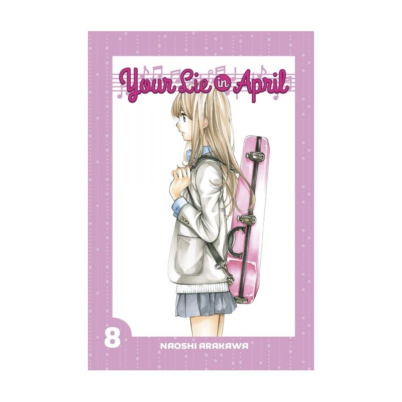 Your Lie in April V08