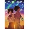 Your Name. Manga V01