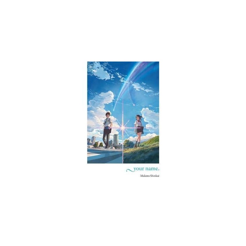 Your Name. Novel