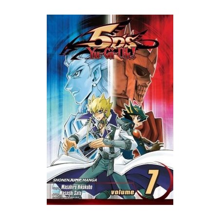 Yu-Gi-Oh! 5D's, Vol. 3  Book by Masahiro Hikokubo, Masashi Sato