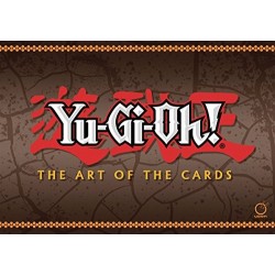 Yu-Gi-Oh! Art of the Cards