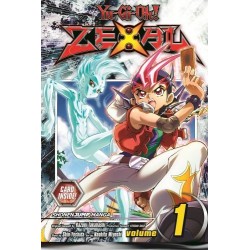 Yu-Gi-Oh! Zexal V01