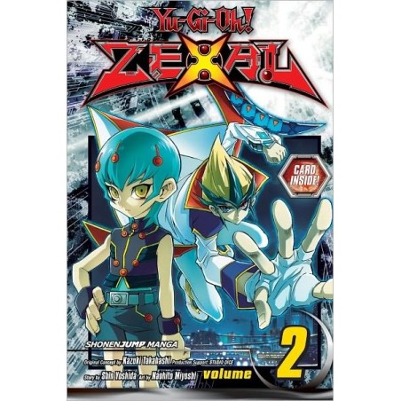 Yu Gi Oh Zexal