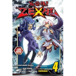 Yu-Gi-Oh! Zexal V04