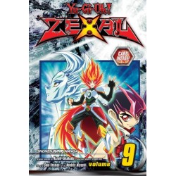 Yu-Gi-Oh! Zexal V09