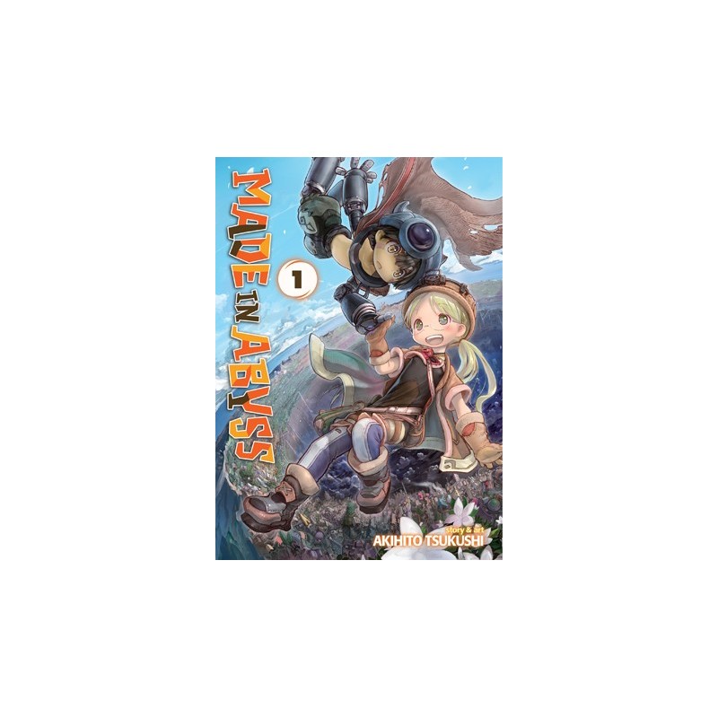 Made in Abyss V01