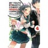 My Youth Romantic Comedy Is Wrong As I Expected Novel V04