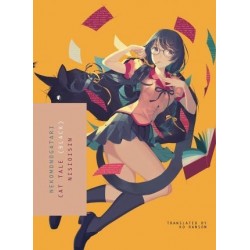 Nekomonogatari Black Novel Cat Tale