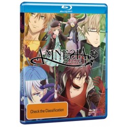 Amnesia Blu-ray Complete Series