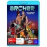 Archer Season 2 Blu-ray Collection