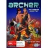 Archer Season 2 DVD