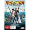 Archer Season 4 DVD