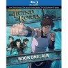 Avatar Legend of Korra Book 1 Air Blu-ray