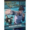 Avatar Legend of Korra Book 1 Air DVD
