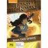 Avatar Legend of Korra Book 2 Spirits DVD